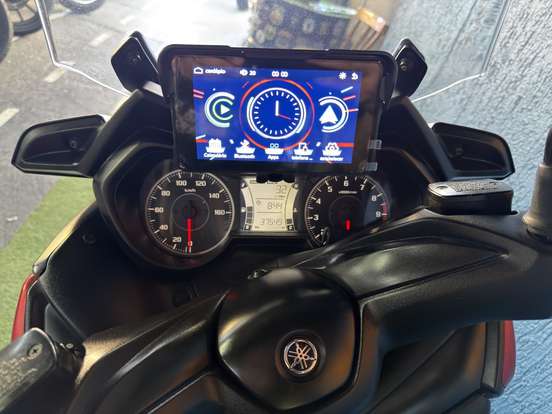 YAMAHA-XMAX ABS-2021