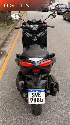 YAMAHA-XMAX ABS-2024