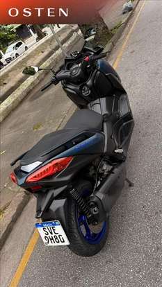 YAMAHA-XMAX ABS-2024