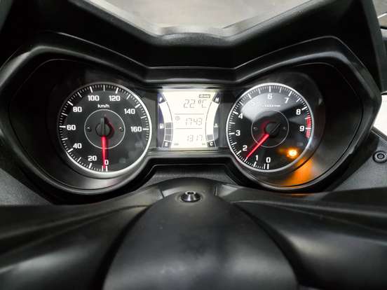 YAMAHA-XMAX ABS YAMAHA-XMAX ABS-2024