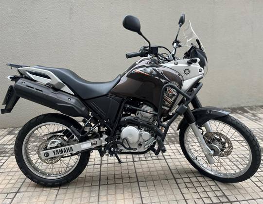 YAMAHA XTZ 250 TÉNÉRÉ BLUEFLEX 