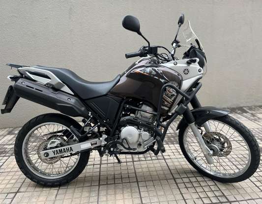 YAMAHA-XTZ 250 TÉNÉRÉ BLUEFLEX YAMAHA-XTZ 250 TÉNÉRÉ BLUEFLEX-2017
