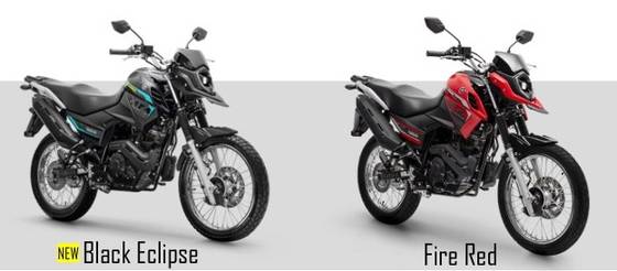 YAMAHA XTZ 150 CROSSER S 