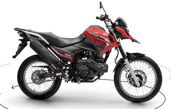 YAMAHA-XTZ 150 CROSSER S-2026
