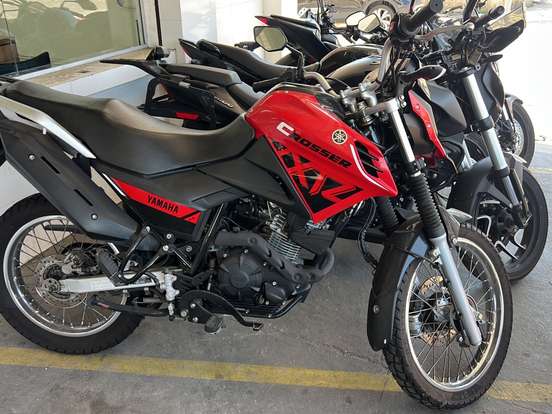 YAMAHA-XTZ 150 CROSSER S YAMAHA-XTZ 150 CROSSER S-2024