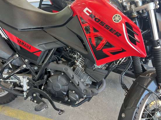 YAMAHA-XTZ 150 CROSSER S-2024