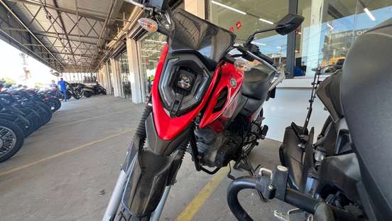 YAMAHA-XTZ 150 CROSSER S-2024