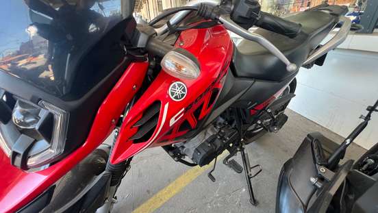 YAMAHA-XTZ 150 CROSSER S-2024
