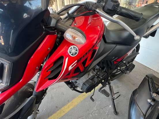 YAMAHA-XTZ 150 CROSSER S YAMAHA-XTZ 150 CROSSER S-2024