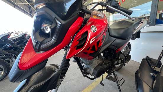 YAMAHA-XTZ 150 CROSSER S-2024