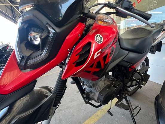 YAMAHA-XTZ 150 CROSSER S YAMAHA-XTZ 150 CROSSER S-2024