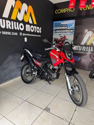 YAMAHA XTZ 150 CROSSER S 
