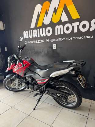 YAMAHA-XTZ 150 CROSSER S-2025