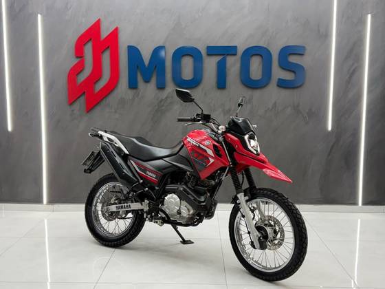 YAMAHA XTZ 150 CROSSER Z 