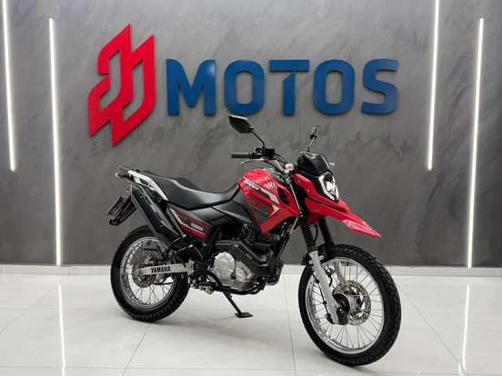 YAMAHA-XTZ 150 CROSSER Z-2025