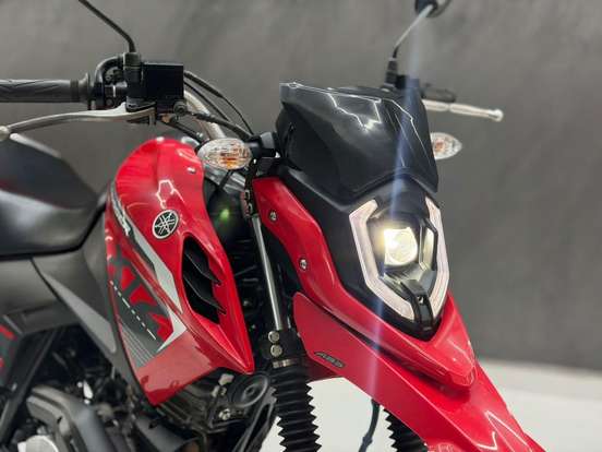 YAMAHA-XTZ 150 CROSSER Z YAMAHA-XTZ 150 CROSSER Z-2025