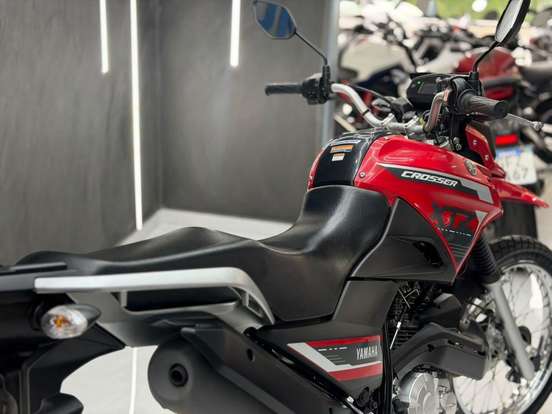 YAMAHA-XTZ 150 CROSSER Z-2025