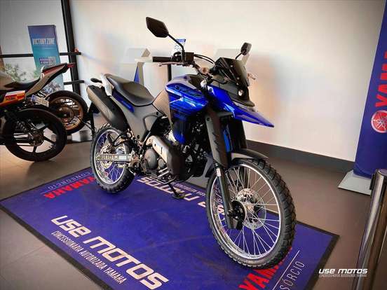 YAMAHA-XTZ 250 LANDER CONNECTED-2026