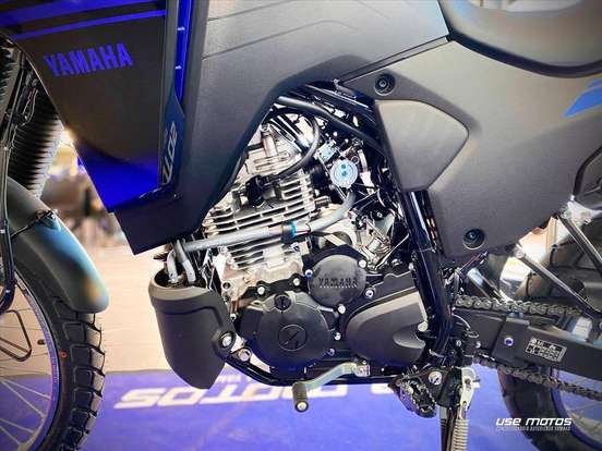 YAMAHA-XTZ 250 LANDER CONNECTED-2026