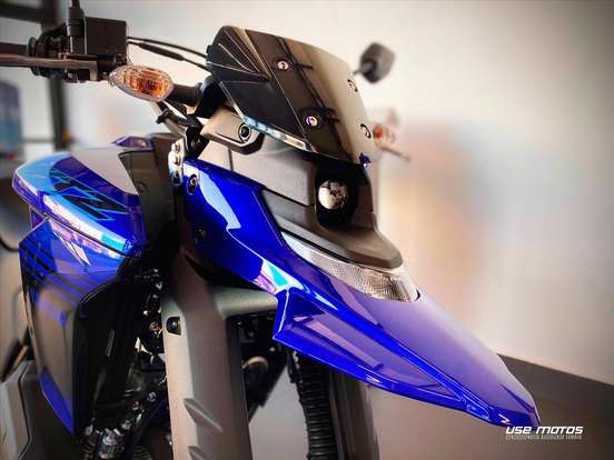 YAMAHA-XTZ 250 LANDER CONNECTED-2026
