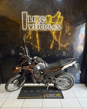 YAMAHA-XTZ 250 LANDER CONNECTED-2026