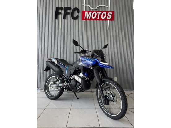 YAMAHA-XTZ 250 LANDER CONNECTED YAMAHA-XTZ 250 LANDER CONNECTED-2026