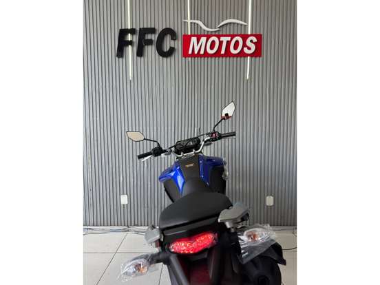 YAMAHA-XTZ 250 LANDER CONNECTED-2026
