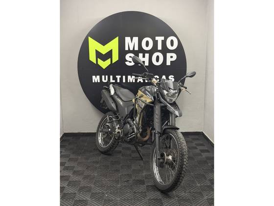 YAMAHA XTZ 250 LANDER 