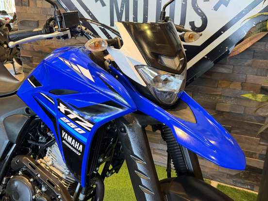 YAMAHA-XTZ 250 LANDER-2023