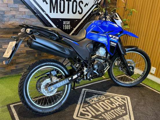 YAMAHA-XTZ 250 LANDER YAMAHA-XTZ 250 LANDER-2023