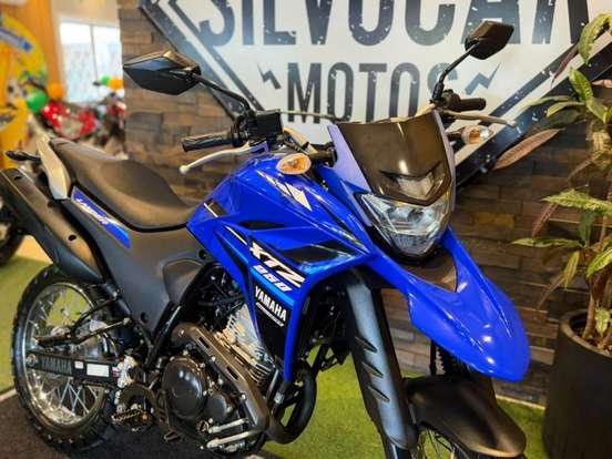 YAMAHA-XTZ 250 LANDER-2024
