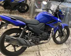 YAMAHA YS 150 FAZER SED YAMAHA YS 150 FAZER SED