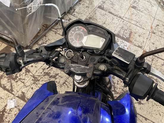 YAMAHA-YS 150 FAZER SED YAMAHA-YS 150 FAZER SED-2023