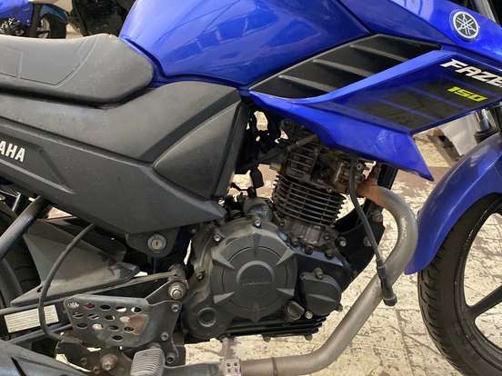 YAMAHA-YS 150 FAZER SED YAMAHA-YS 150 FAZER SED-2023