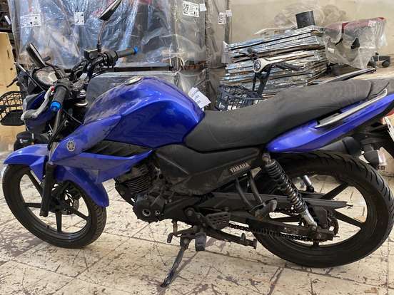 YAMAHA-YS 150 FAZER SED YAMAHA-YS 150 FAZER SED-2023