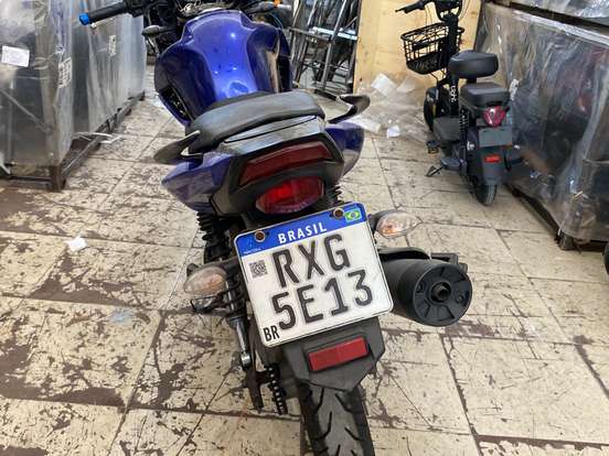 YAMAHA-YS 150 FAZER SED YAMAHA-YS 150 FAZER SED-2023