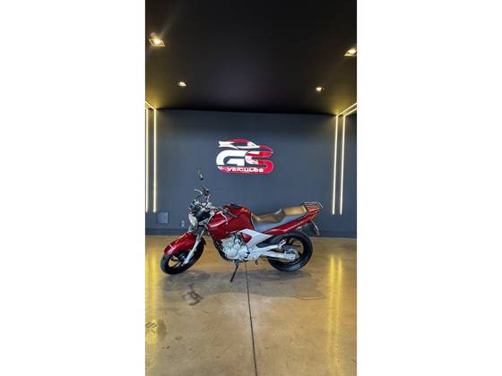 YAMAHA YS 250 FAZER 