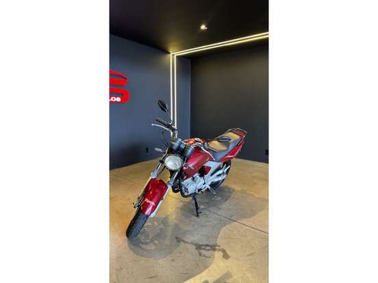 YAMAHA-YS 250 FAZER YAMAHA-YS 250 FAZER-2008