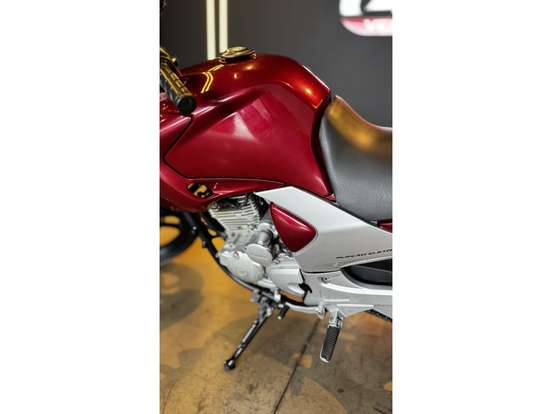 YAMAHA-YS 250 FAZER YAMAHA-YS 250 FAZER-2008