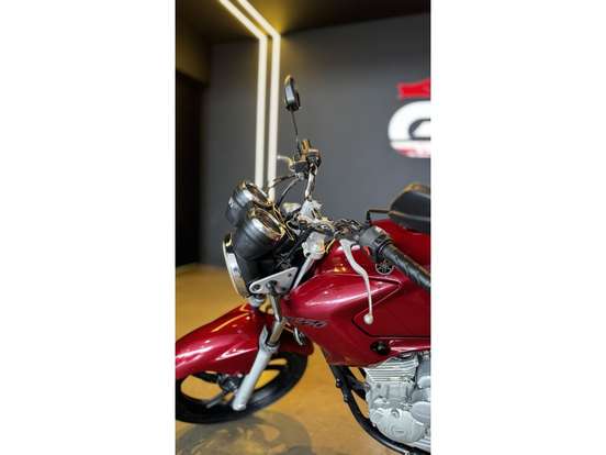 YAMAHA-YS 250 FAZER YAMAHA-YS 250 FAZER-2008
