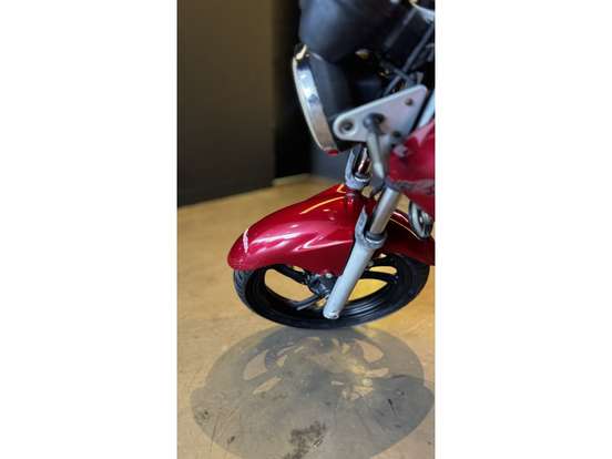 YAMAHA-YS 250 FAZER YAMAHA-YS 250 FAZER-2008