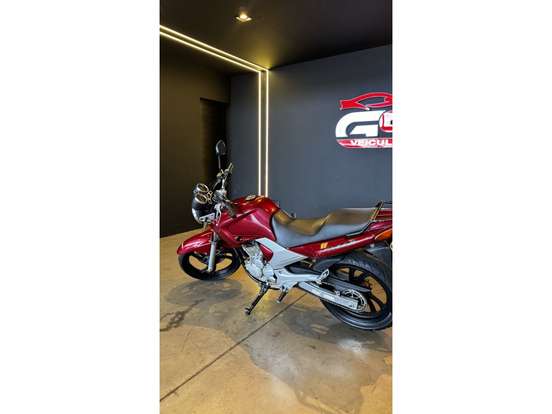 YAMAHA-YS 250 FAZER YAMAHA-YS 250 FAZER-2008