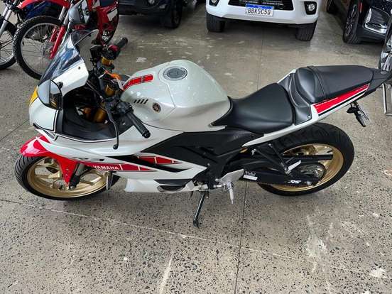 YAMAHA-YZF R3 60th ANNIVERSARY ABS YAMAHA-YZF R3 60th ANNIVERSARY ABS-2022