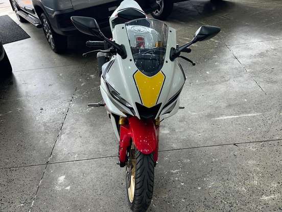 YAMAHA-YZF R3 60th ANNIVERSARY ABS-2022