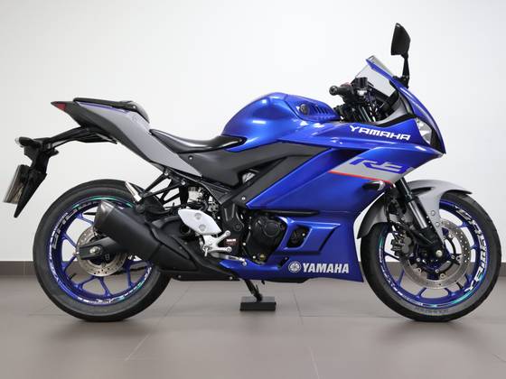 YAMAHA YZF R3 ABS 