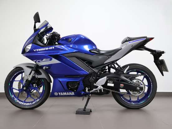 YAMAHA-YZF R3 ABS-2021