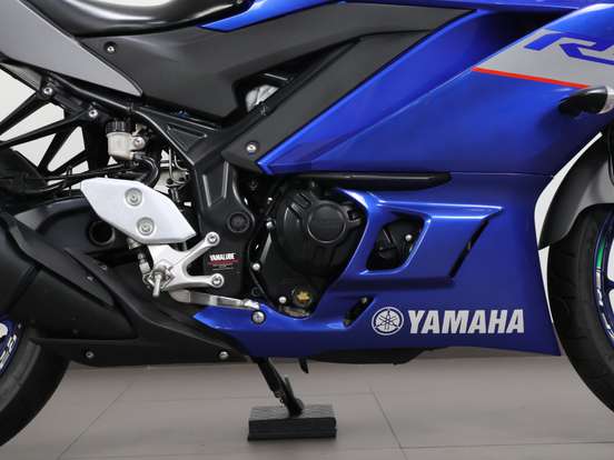 YAMAHA-YZF R3 ABS YAMAHA-YZF R3 ABS-2021