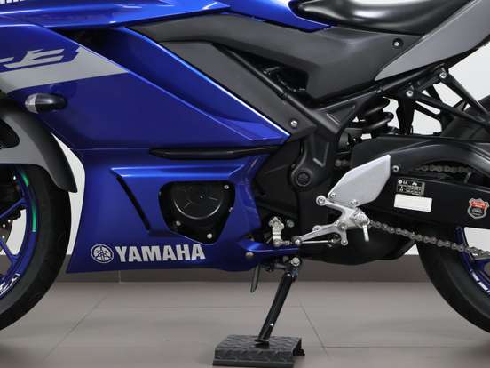 YAMAHA-YZF R3 ABS YAMAHA-YZF R3 ABS-2021