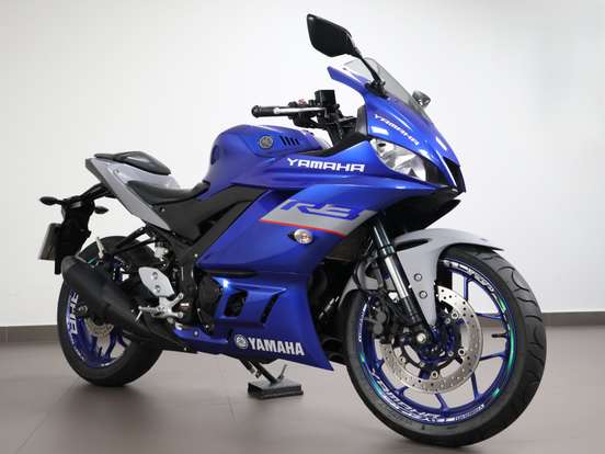 YAMAHA-YZF R3 ABS YAMAHA-YZF R3 ABS-2021