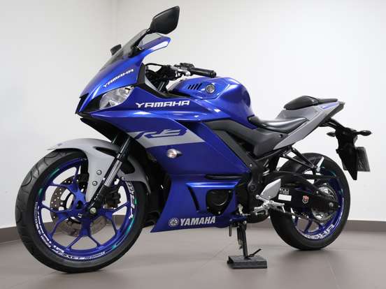 YAMAHA-YZF R3 ABS YAMAHA-YZF R3 ABS-2021